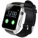 Ceas Smartwatch Telefon iUni GT88, Camera 2 MP, BT, 1.54 Inch, Silver